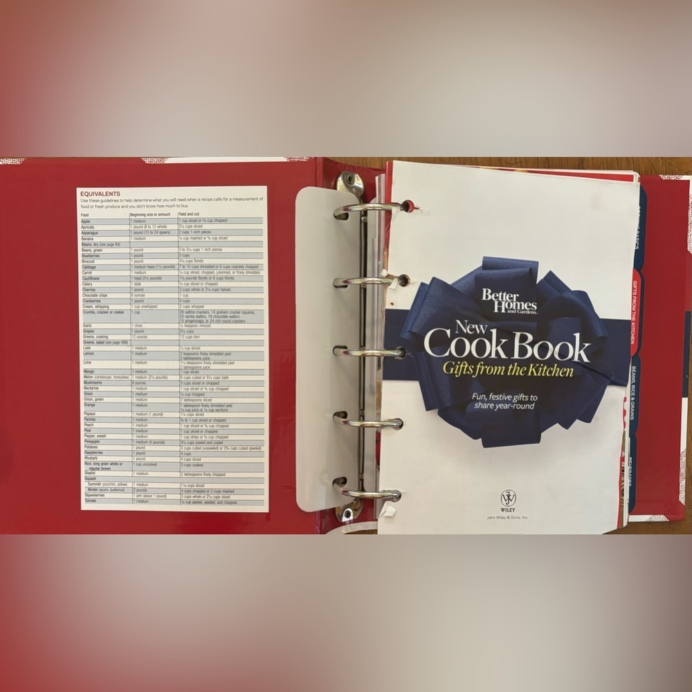 Better homes and Gardens new cookbook – gifts from the kitchen cookbook - Picture 4 of 12